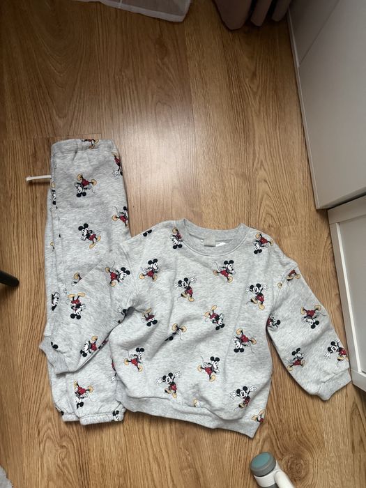 Komplet h&m mickey