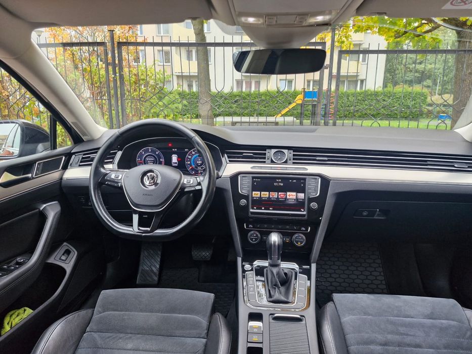Volkswagen Passat B8