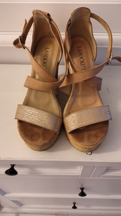 Epsadryle Lasocki rozm 37
