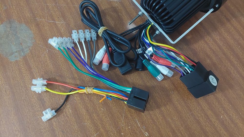 Rádio FM Bluetooth USB para barco