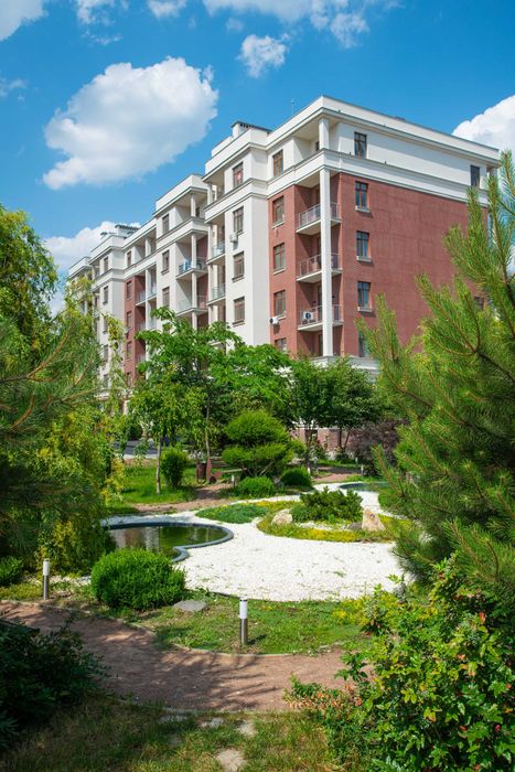 2-к 74,3м2 з газовим котлом. Будинок здався 2021 р