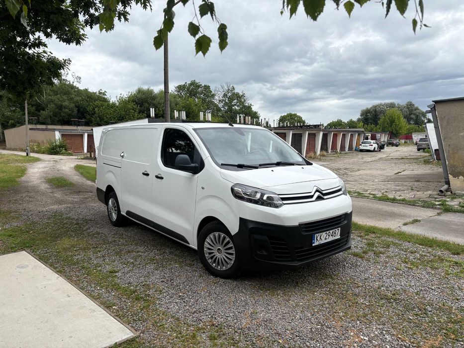 Citroen Jumpy L2H1 2.0 Diesel - Sprzedaż Zamiana Rozliczenie