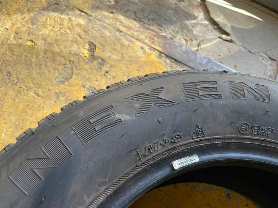 205/65 R15 Nexen Winguard Snow WH2 2шт як нові