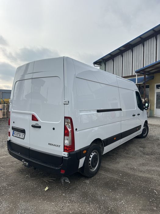 Renault Master 132кВт  2024