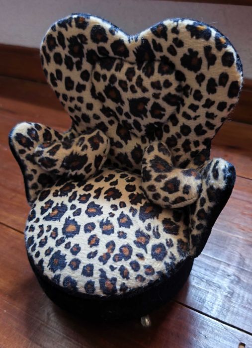 Porta Jóias com Espelho