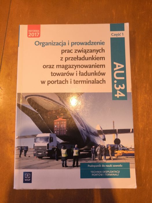 Komplet książek do przedmiotów zawodowych w technikum