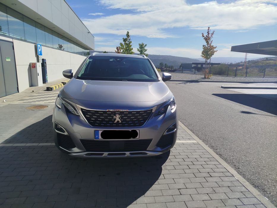 Peugeot 3008 e-HDI 115 ETG6 Stop&Start Allure