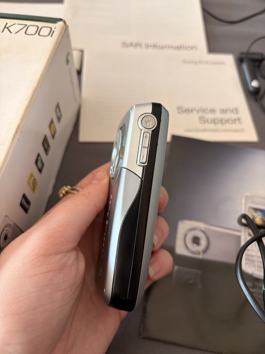 Sony Ericsson K700i