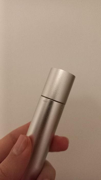 Powerbank e lanterna