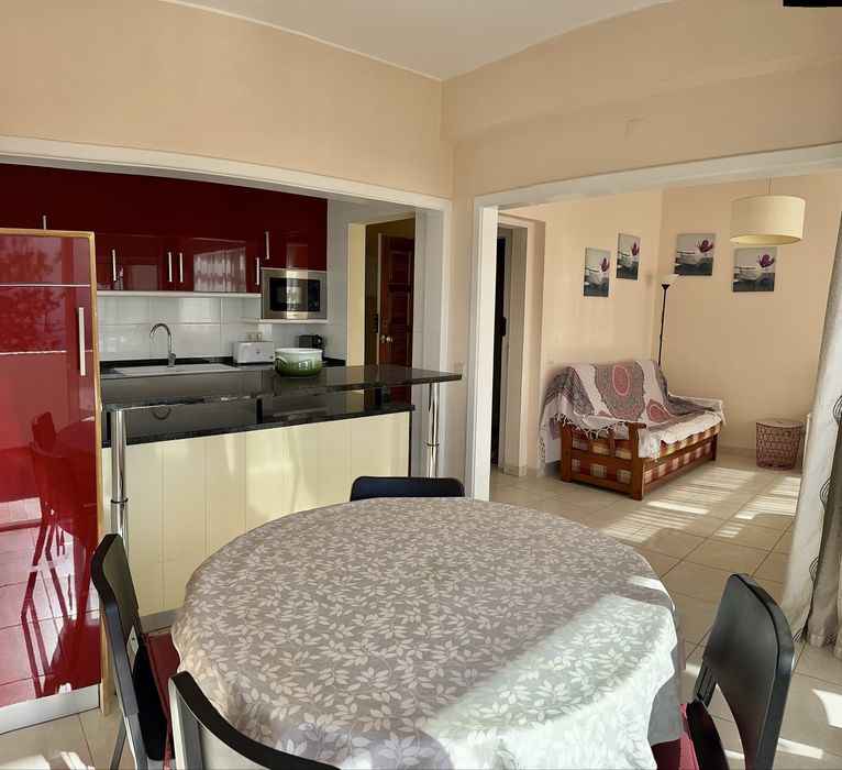 Apartamento t2 vista mar armacao de pera