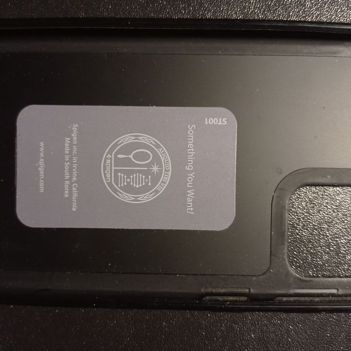 Etui na telefon Case firmy Spigen na Samsung A52s
