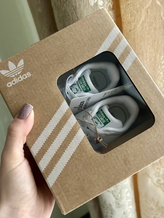 Пінетки дитячі Adidas
