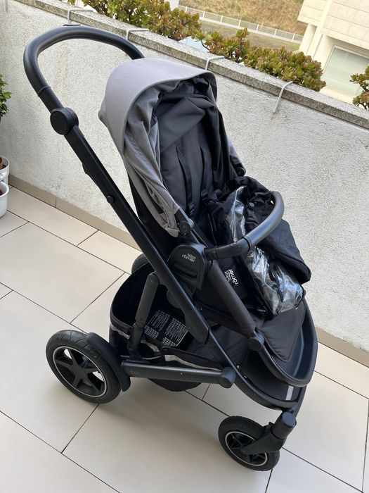 Carrinho de passeio Britax Römer Smile III