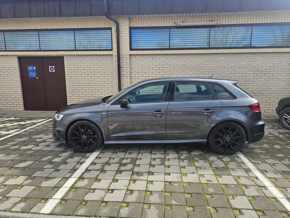 Audi A3 Sportback 1.2 TFSI S line Sport Pack