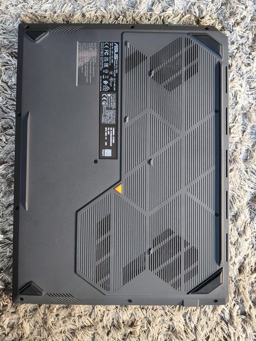 Laptop ASUS TUF Gaming A16 FA608UM-R7165W
