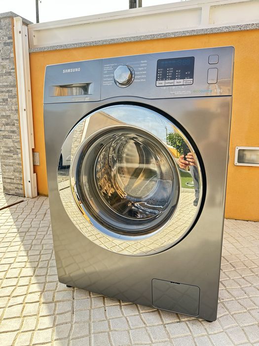 Máquina de lavar roupa Samsung(ver oferta)