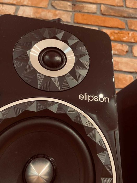 ELIPSON PRESTIGE FACET 6B BT - kolumny bluetooth, głośniki aktywne