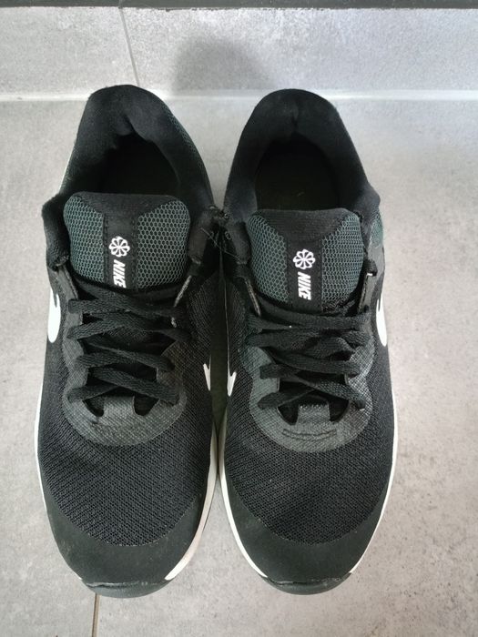 buty sportowe Nike czarne