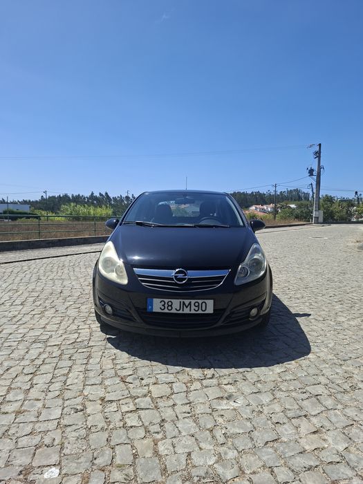 Opel Corsa D 1.2
