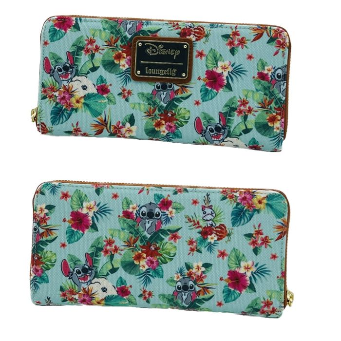 Carteira Disney Stitch