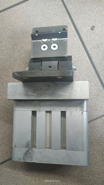 Chwytak pneumatyczny