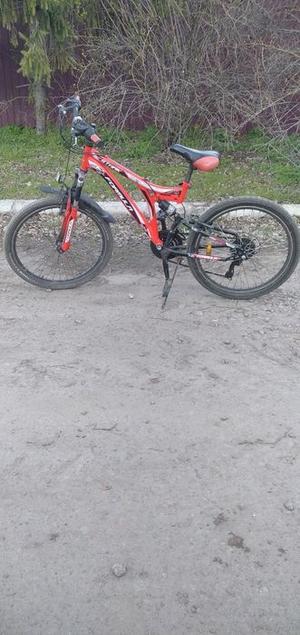 Продам велосипед
