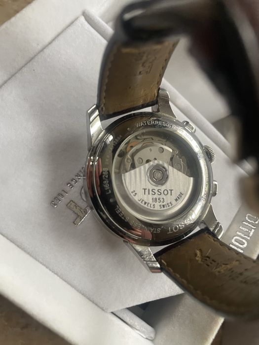 Tissot Le Locle automatic 43 mm chrono