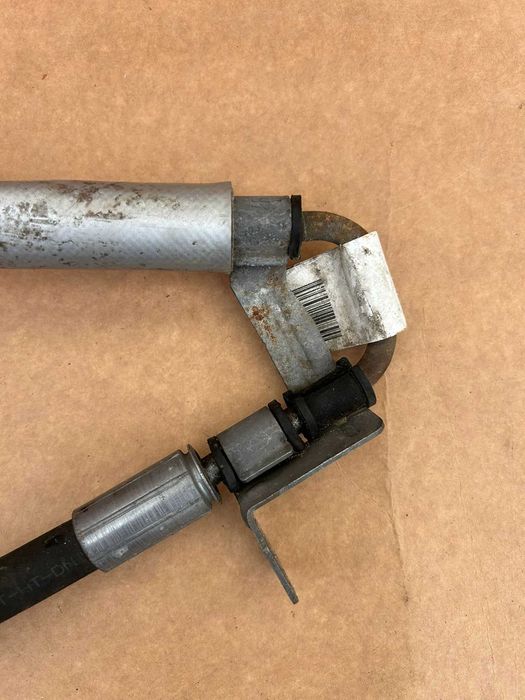 Przewód zawieszenia hydraulicznego przód Citroen C5 III X7 96827.70180