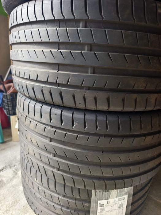 Opony  245/35/20 demo, nowe