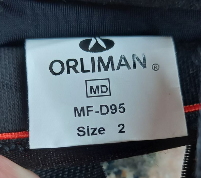 Tala imobilizadora 4° e 5° dedo mão