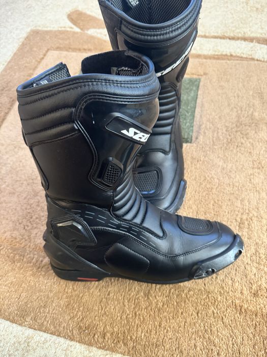 Мотоботи  Seca 45 розмір