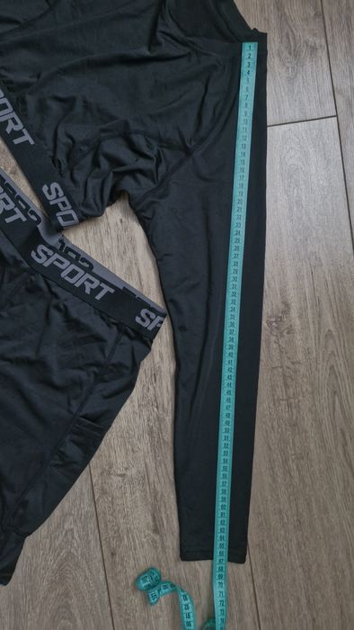 Спортивний набір, комплект, костюм  для спорту та бігу