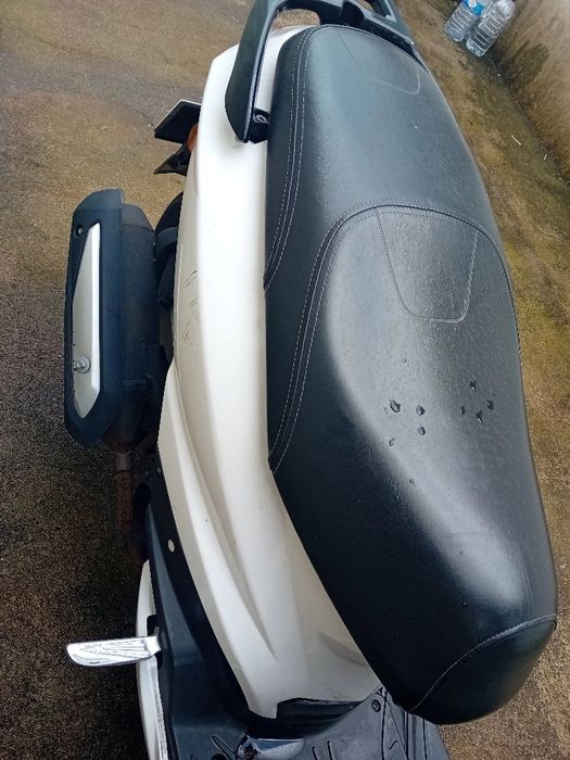 PEUGEOT TWEET 125CC mota acidente , 2018 Peças