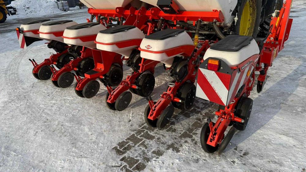 Siewnik do kukurydzy KUHN MAXIMA 3ts