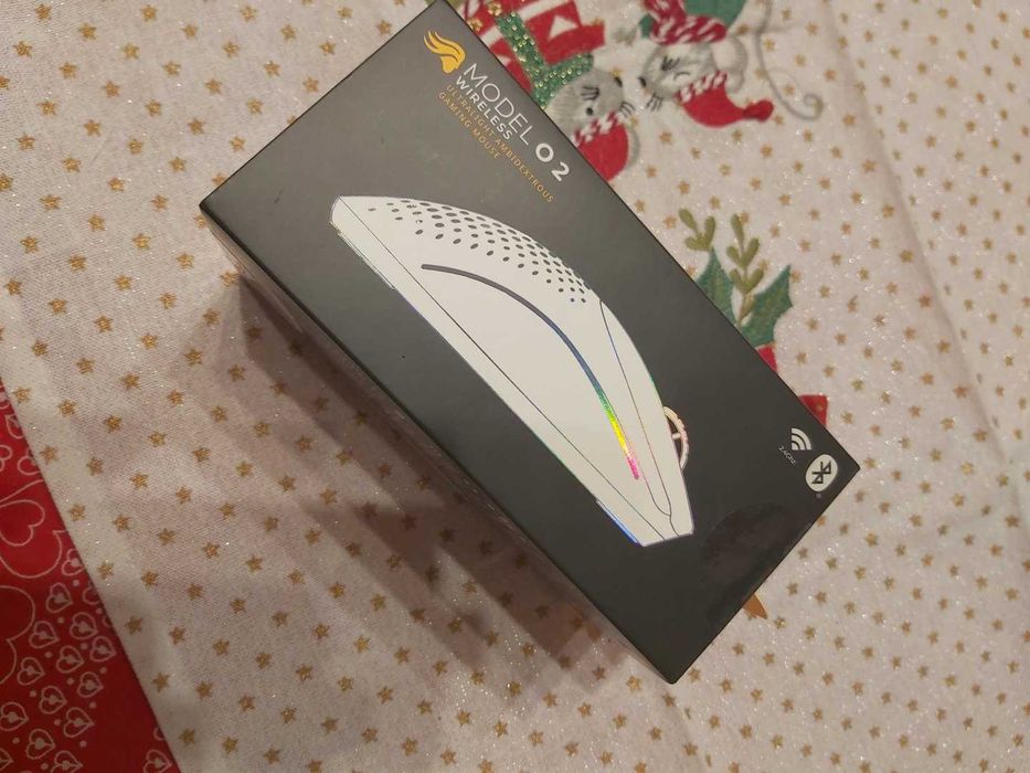 Glorious Model O 2 Wireless (White)