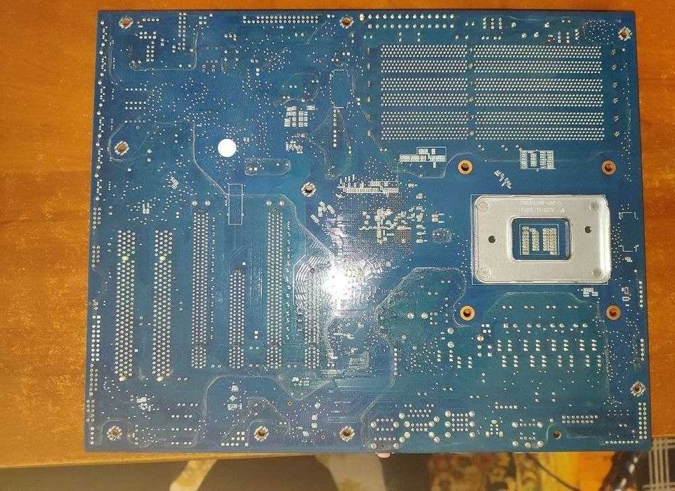 Материнская плата HP Z400 (0B4Ch) LGA1366 | Рабочая