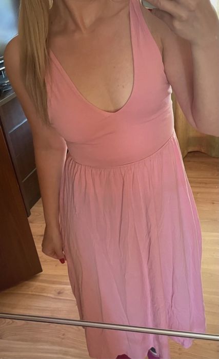 Letnia sukienka H&M rozmiar S