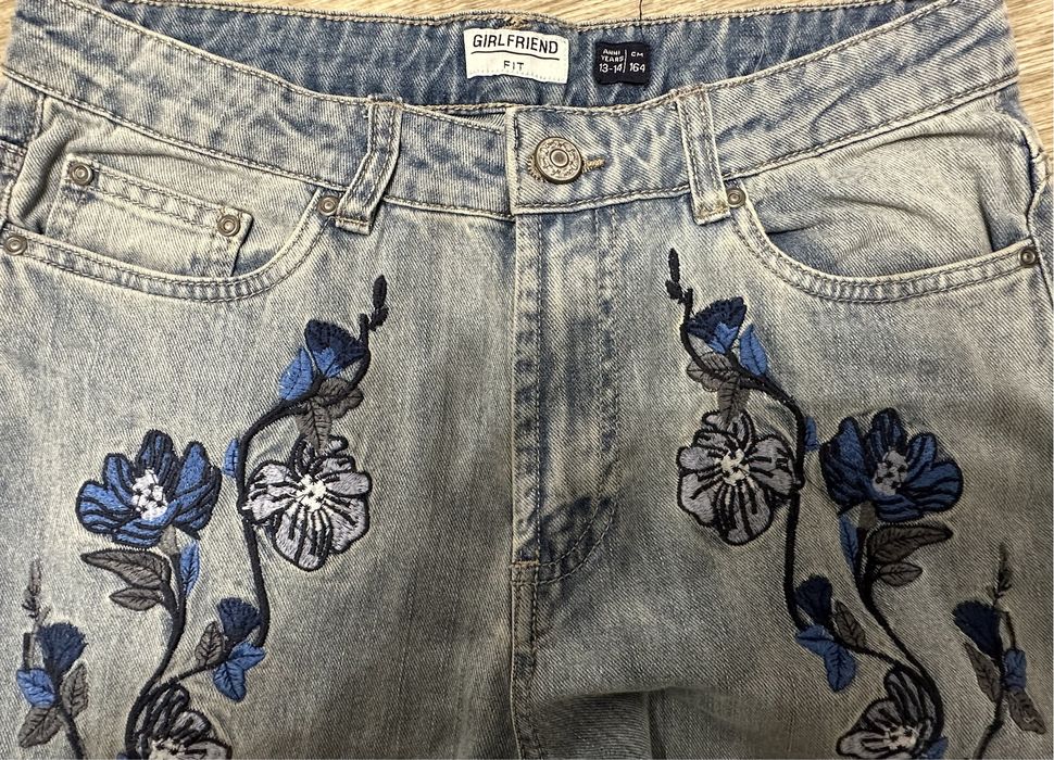 Дівчачі джинси