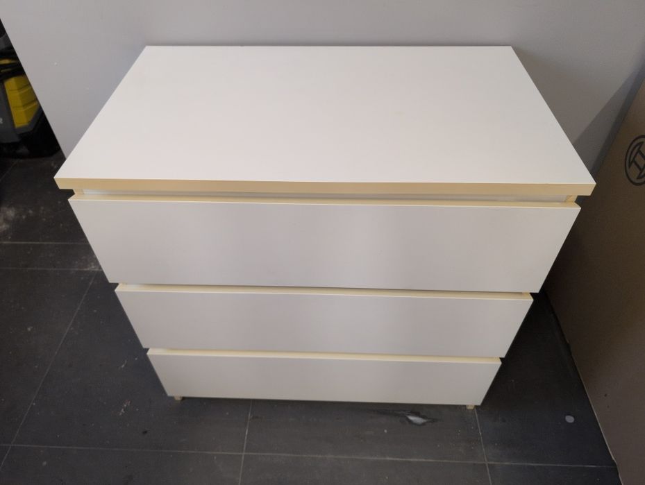 Komoda Ikea Malm Stan dobry