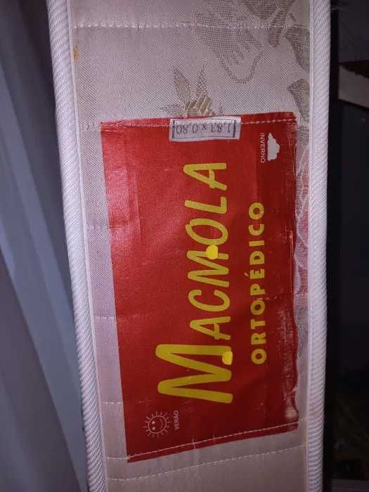 Colchão para cama solteiro  1,83cm x 80- Odivelas