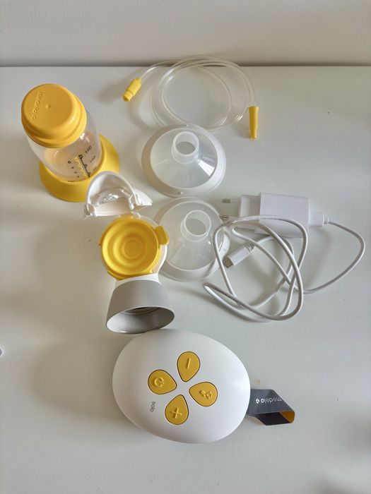 Medela Solo - bomba extratora de leite electrica