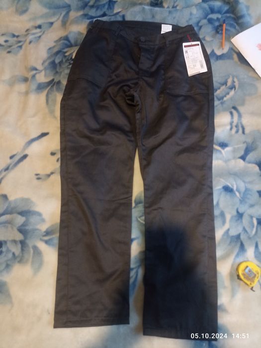 Защитные брюки большой размер