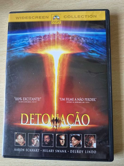 DVD  - Detonação