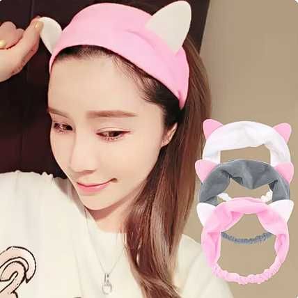 Кавайская повязка для девушек\ подростков с ушками