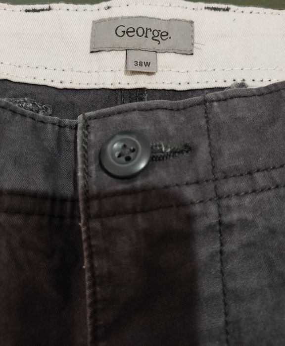 Карго шорты George, W38