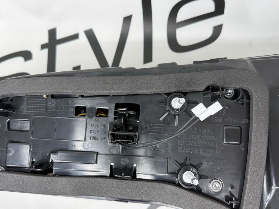 Фонари LCI BMW G05 F95 2018-2021
