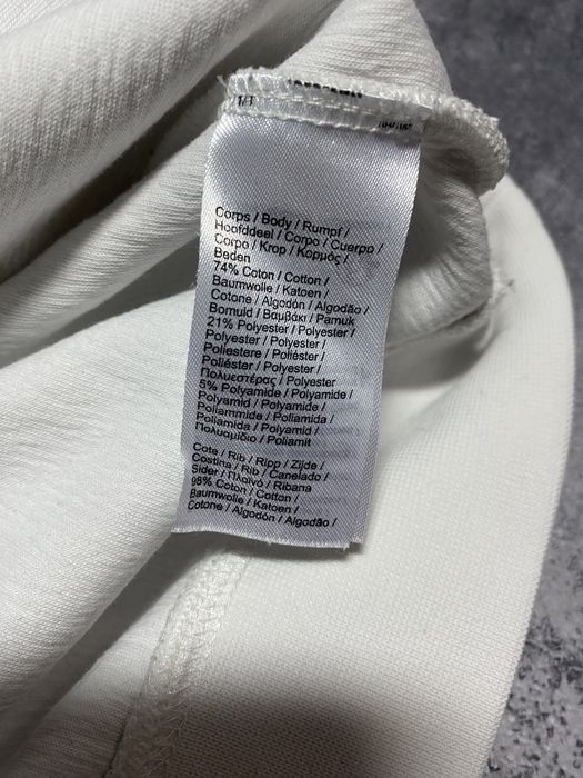 Свитшот Lacoste оригінал