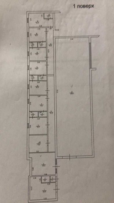 Commercial real estate at (area 1470 m²) - Atlanta.ua - photo 22