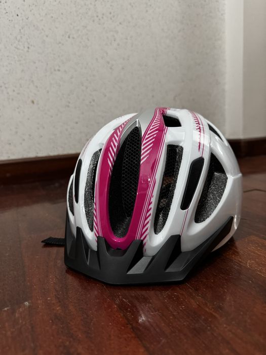Capacete de bicicleta
