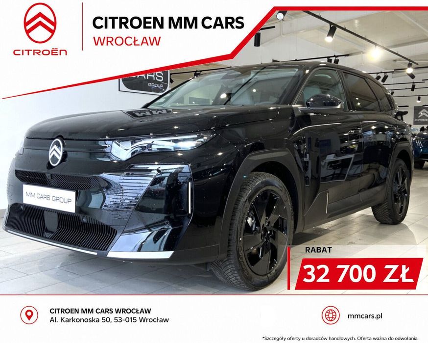 Citroën C5 Aircross